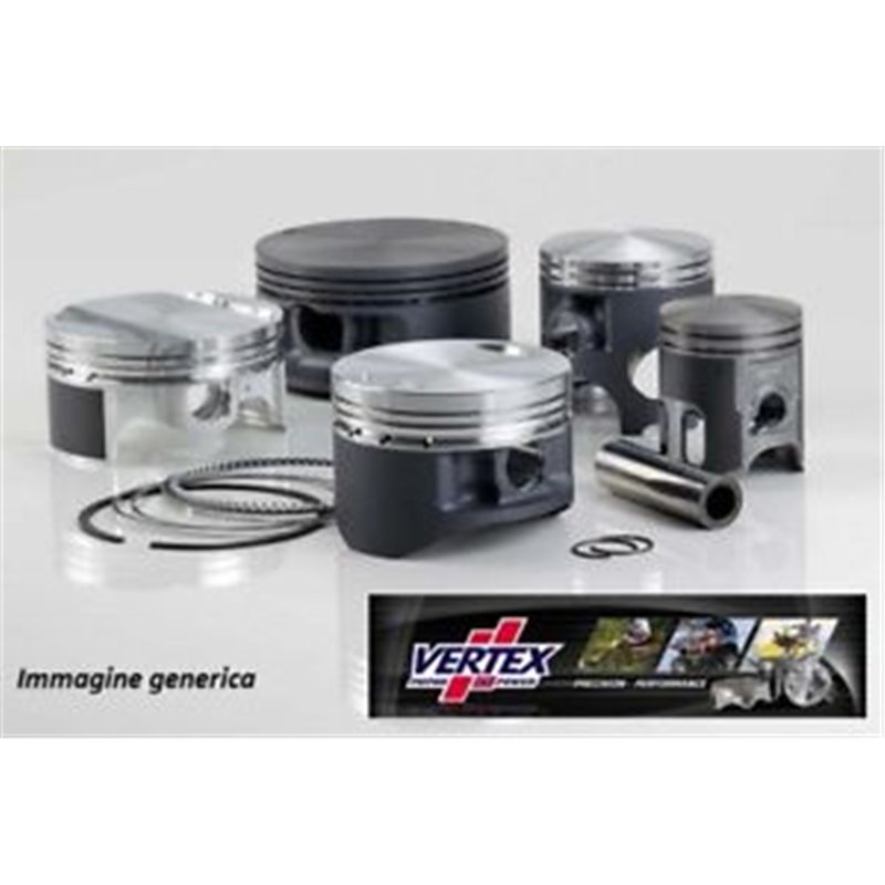 DUCATI 1198 Compr. 12,9:1 HC 105,925 mm PISTON VERTEX 