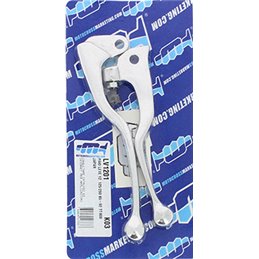 Motocross marketing lever set aluminium Yamaha Yz 125 1985-1992