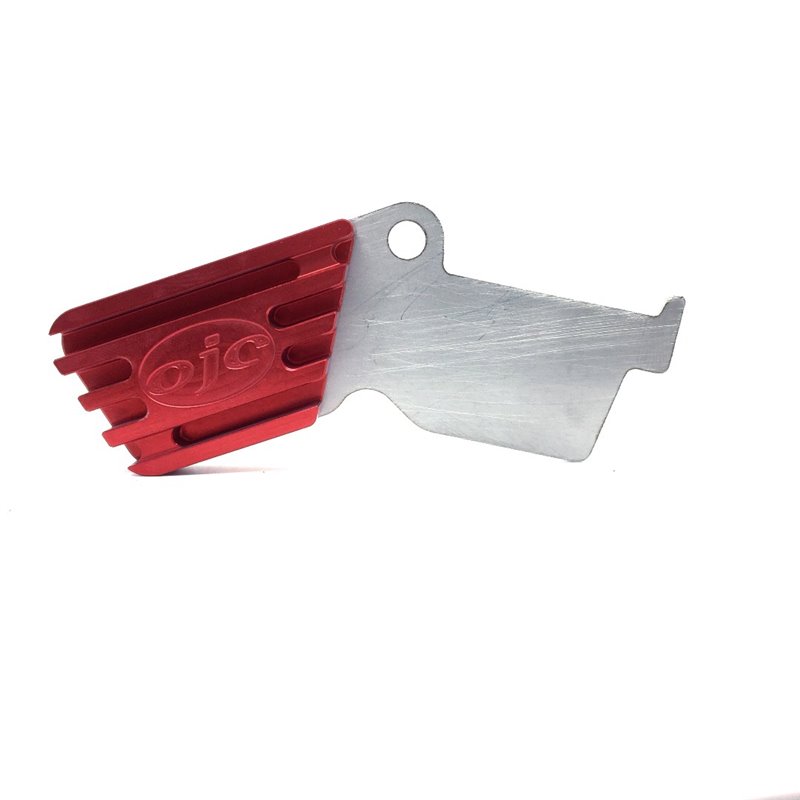 Dissipatore freno posteriore Honda CRF 250 R 04-19-DF03 Dissipatore freno posteriore Honda CRF 250 R 04-19-DF03