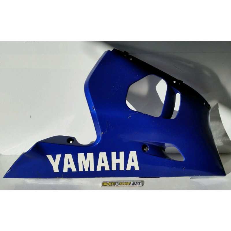 99 02 YAMAHA YZF R6 Carena laterale destra