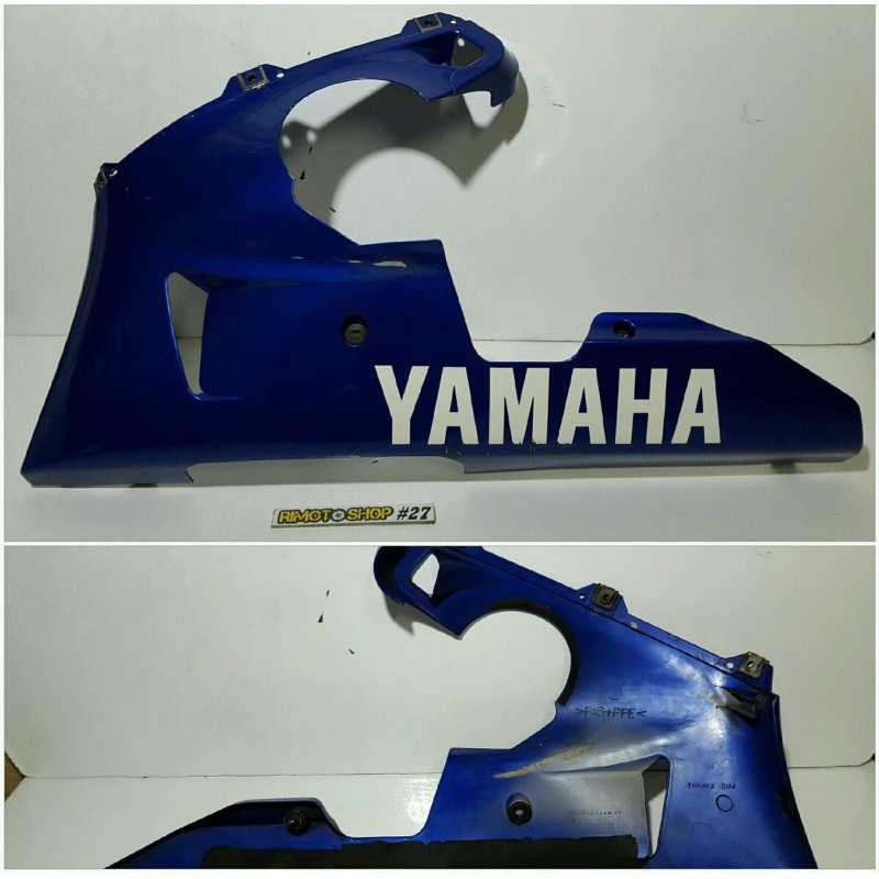 1998 2001 YAMAHA YZF R1 Hull Bottom Left-CA2-3576.8U-Yamaha
