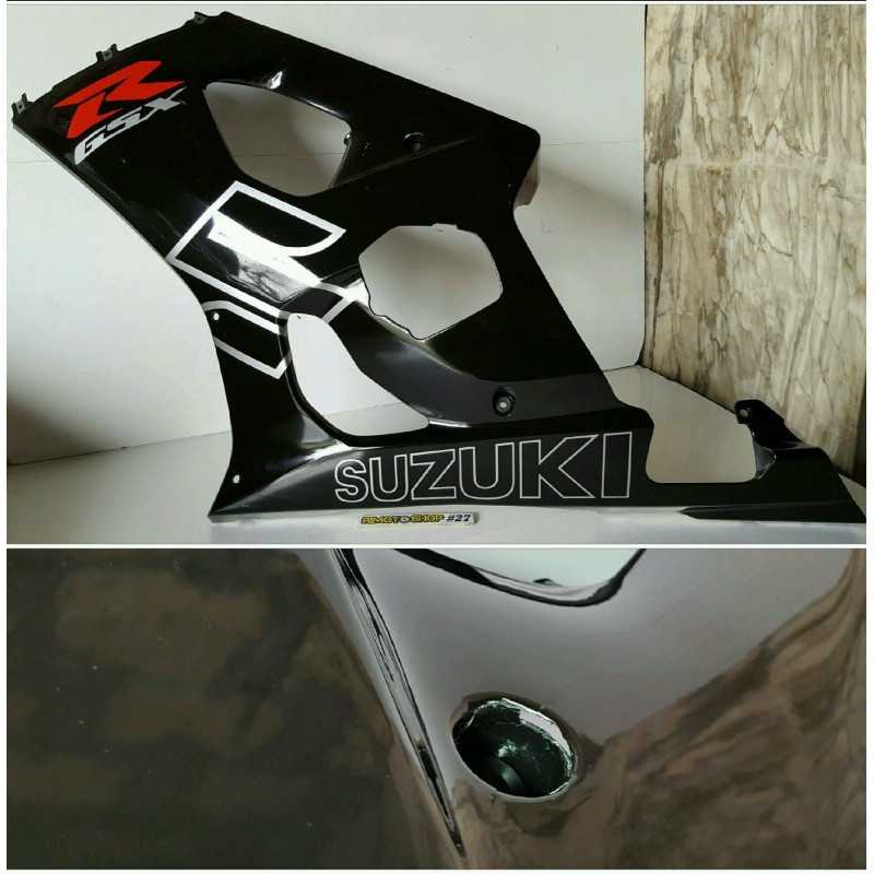 03 04 Suzuki Gsxr1000 K3 K4 HULL latérale gauche--CA9-6912.8O-Suzuki