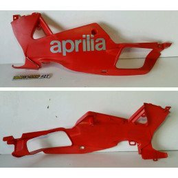 2011 2014 Aprilia RS4 HULL BOTTOM LEFT SIDE-CA7-6350.4Q-Aprilia