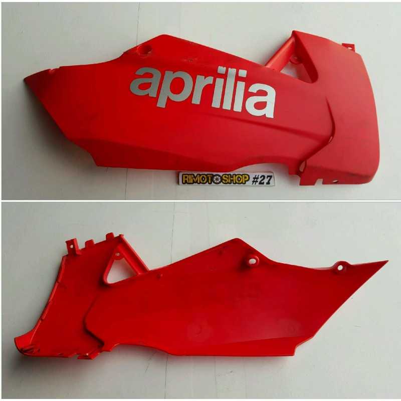 11 2014 APRILIA RS4 125 CARENA INFERIORE