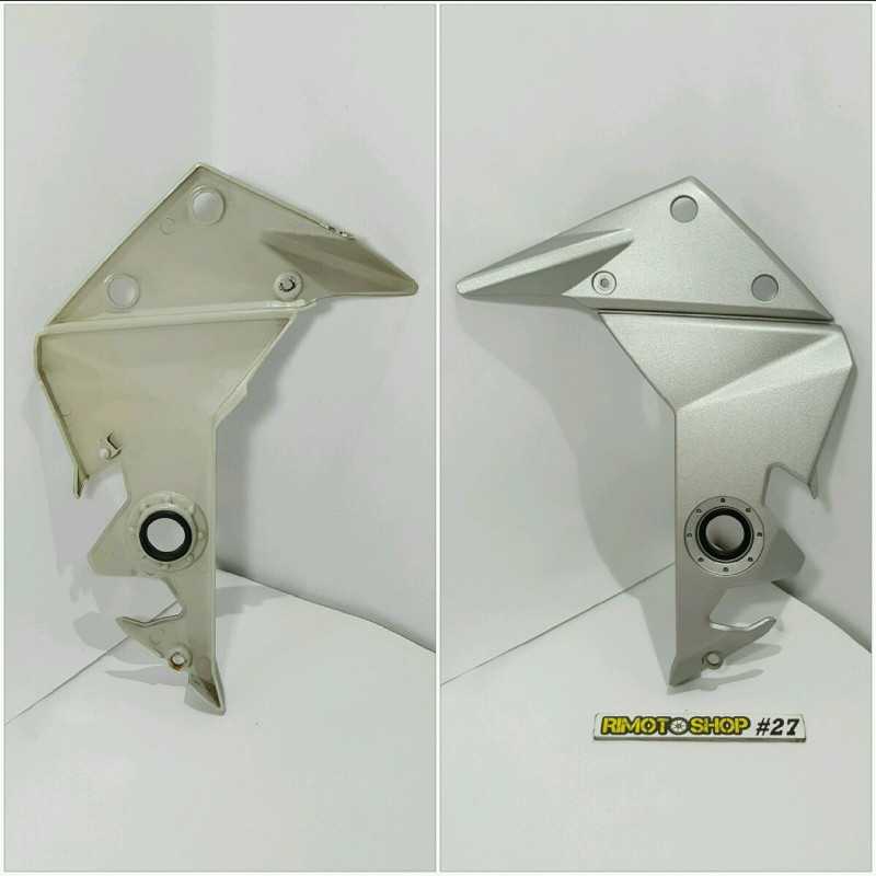 2007 2009 Kawasaki Z1000 Bottom Left Frame-CA7-6714.3M-Kawasaki