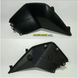 11 16 KTM DUKE 125 4t HULL DROIT réservoir-CA8-4622.9P--KTM