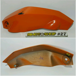 11 16 KTM DUKE 125 carena anteriore faro destra-CA3-7229.1Y-KTM