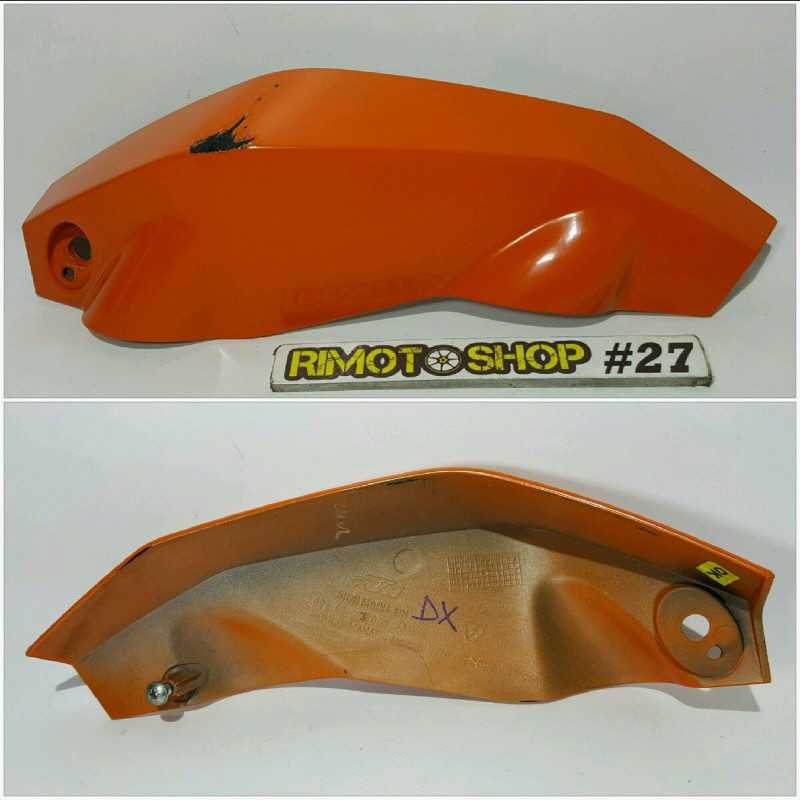 11 16 KTM DUKE 125 HULL avant phare DROIT-CA3-7229.1Y--KTM