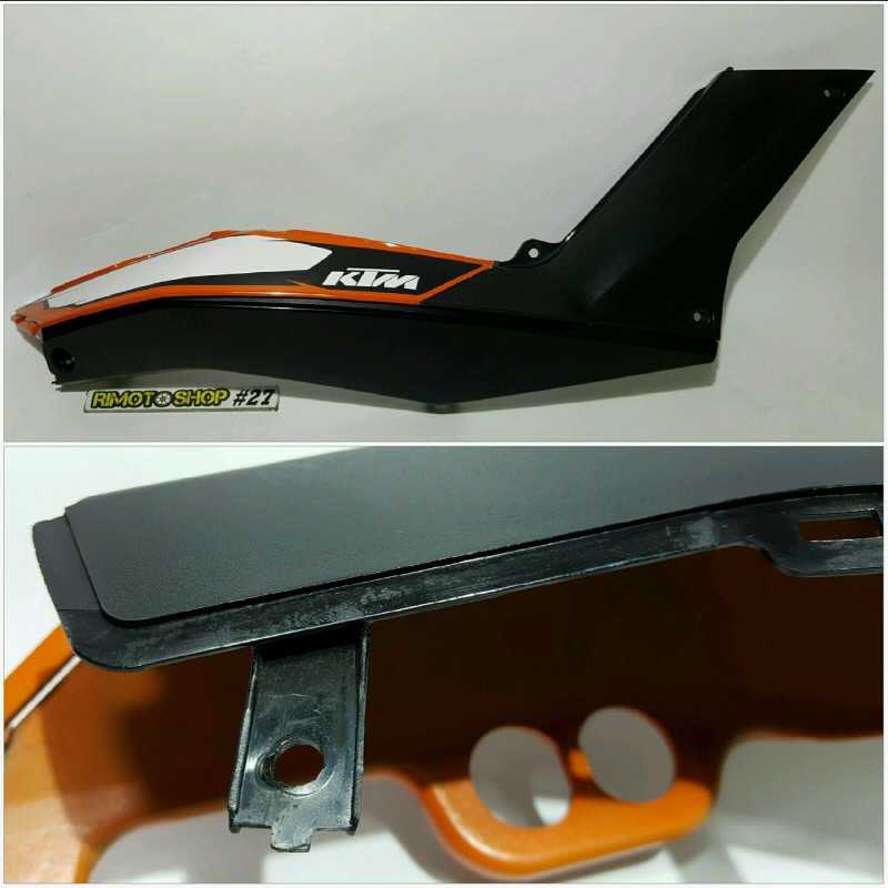 2011 2016 KTM DUKE 125 4t codon right fairing-CA7-6485.7R-KTM