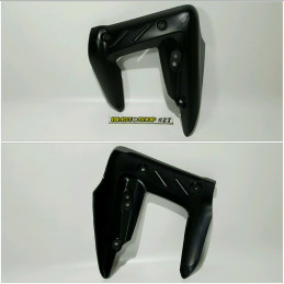 07 11 TRIUMPH 675 StreetTriple plastica carena sinistra Plastic