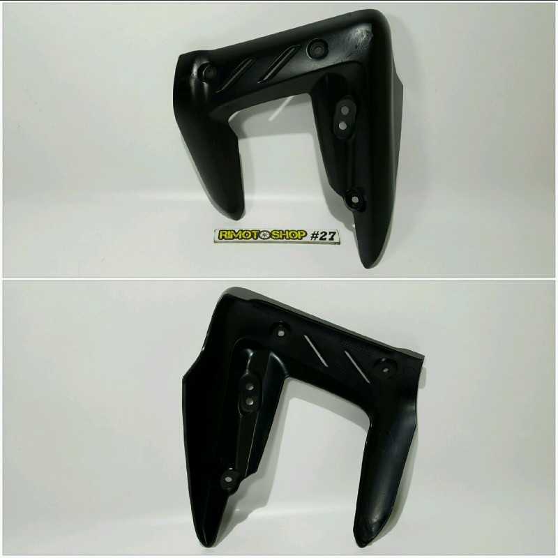 07 11 TRIUMPH 675 StreetTriple plastica carena sinistra Plastic