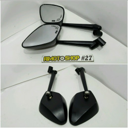 99 03 Aprilia Tuono 1000 COUPLE miroir-SP3-4577.8Q--Aprilia