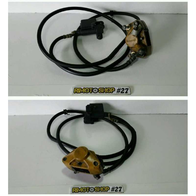 APRILIA SR 50 D TECH FRONT BRAKE HANDLE-CA6-5845.3S-Aprilia APRILIA SR 50 D TECH FRONT BRAKE HANDLE-CA6-5845.3S-Aprilia