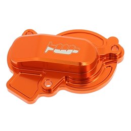 couvercle pompe a eau orange KTm EXC 450 F 17-19