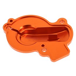 coperchio pompa acqua arancio KTm EXC 450 F