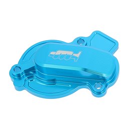 water pump cover light blue Husqvarna Fe 450 17-19