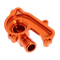 couvercle pompe a eau orange KTm SX 250 F 16-19