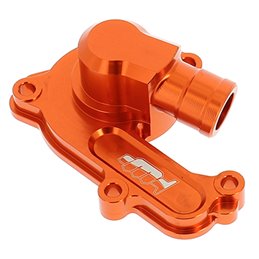 couvercle pompe a eau orange KTm SX 250 F 16-19