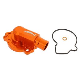 coperchio pompa acqua arancio KTm Sx 125