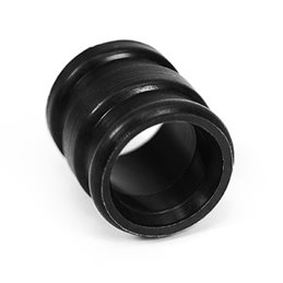 muffler silicon rubber length 45 mm 