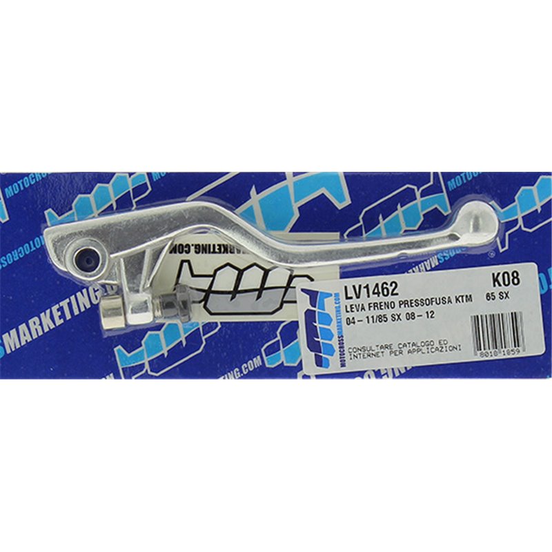 levier de frein aluminium KTm Sx 65 2004-2010-2011