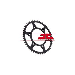 Crown JT steel Husqvarna 125 SMS 98-13-JTR822-JT sprockets