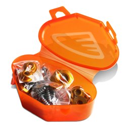  Kit viti per plastiche KTM SX/SXF 07-10