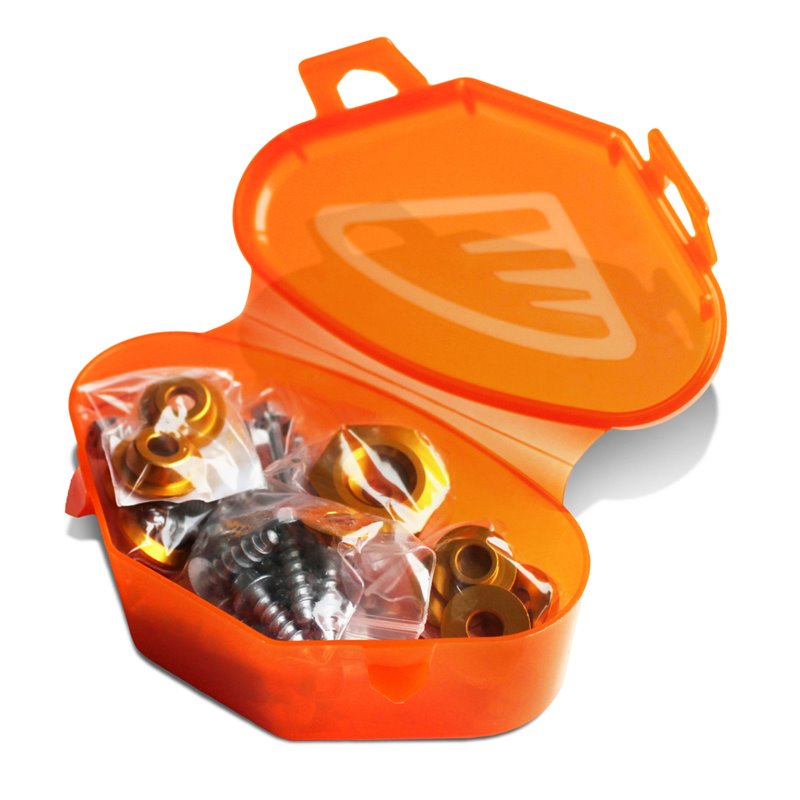  Kit viti per plastiche KTM XC 08-10