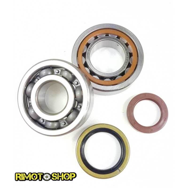 KIT Joint d'huile et roulements vilebrequin Ktm EXC 200 98-16-24-1097-RiMotoShop