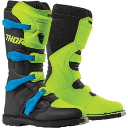 Boot motocross off-road BLITZ XP S9--TRH-3410-THOR