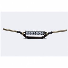 Handlebar Twinwall CR Piega alta--RE91801BK02185-RENTHAL