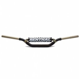 ⚙️Handlebar Twinwall Stewart/Villopoto-RE99601BK07185--RENTHAL