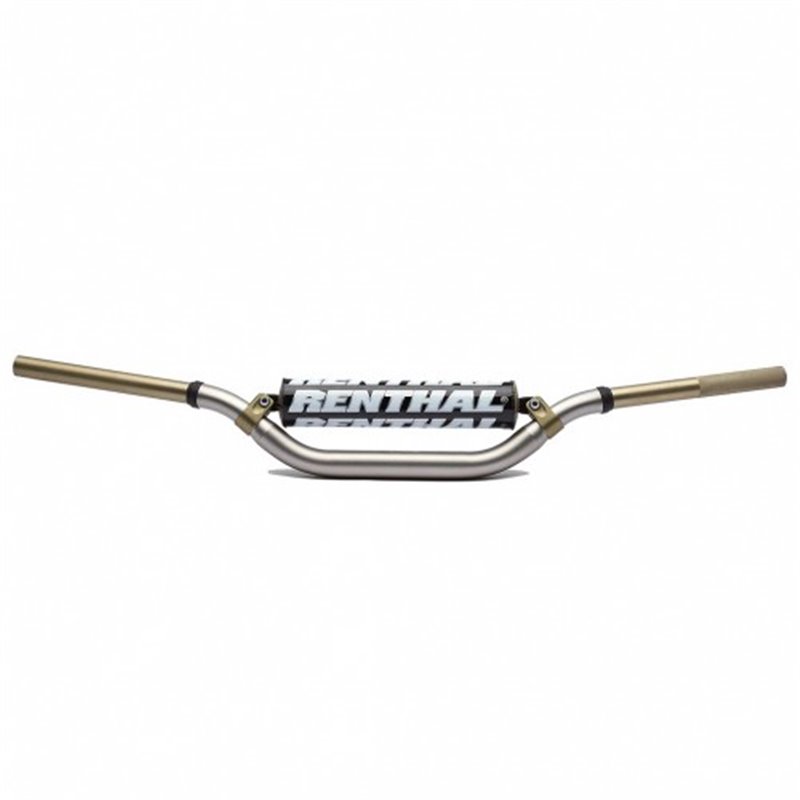 ⚙️Handlebar Twinwall Jeremy McGrath-RE99901TG07185--RENTHAL