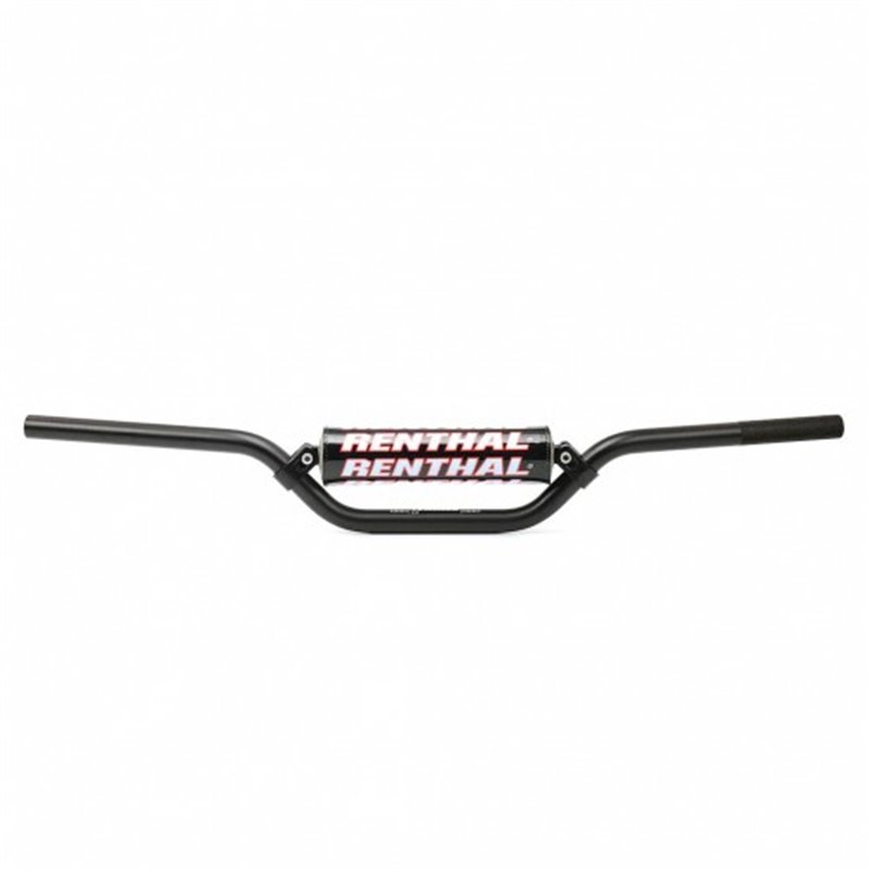 Handlebar 7/8 Handlebar mini KX 85--RE78001BK03219-RENTHAL