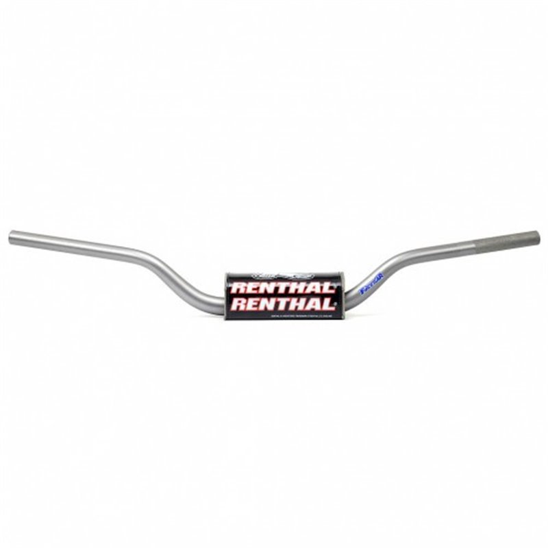 Handlebar Fatbar Yamaha YZF 450 2007-2012-RE81901TT--RENTHAL