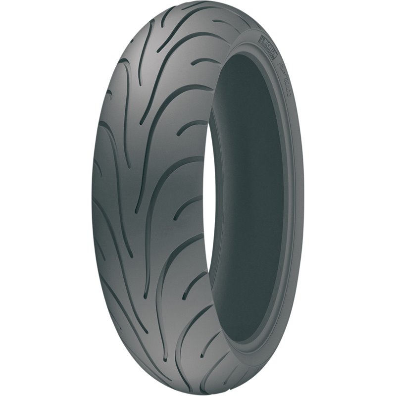 Pneumatico gomma Posteriore PILOT ROAD 2 MICHELIN 180/55 ZR 17" (73W) TL-0301-0164-MICHELIN Pneumatico gomma Posteriore PILOT ROAD 2 MICHELIN 180/55 ZR 17" (73W) TL-0301-0164-MICHELIN