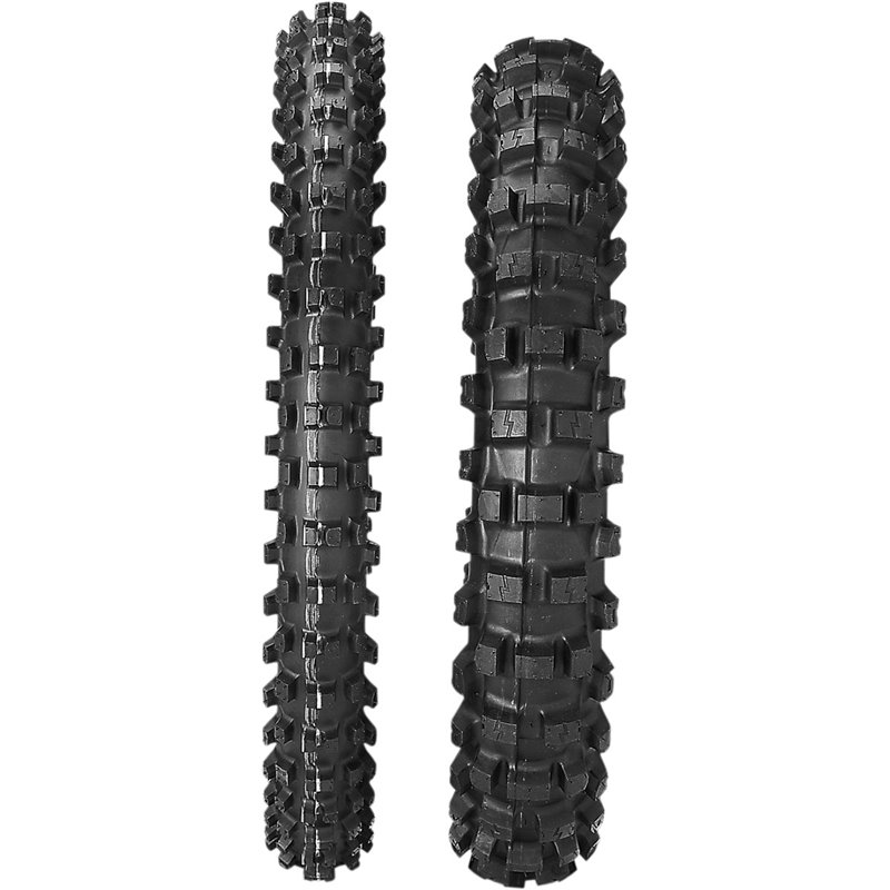 Gomma IRC IX‑07S 110/100‑18 64M NHS TT-IRC‑511 Gomma IRC IX‑07S 110/100‑18 64M NHS TT-IRC‑511