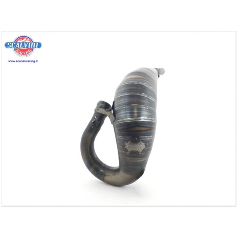 Expansion exhaust Scalvini Racing 2003 2008 Aprilia MX 125-1.114.