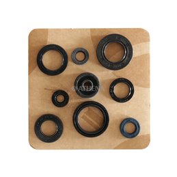 engine oil seals YAMAHA DT125 1999-2006 athena 