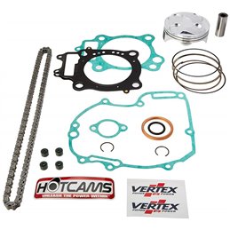 14-15 HUSQVARNA FC450 Pistone Pro Replica e guarnizioni-23849-KIT-RiMotoShop