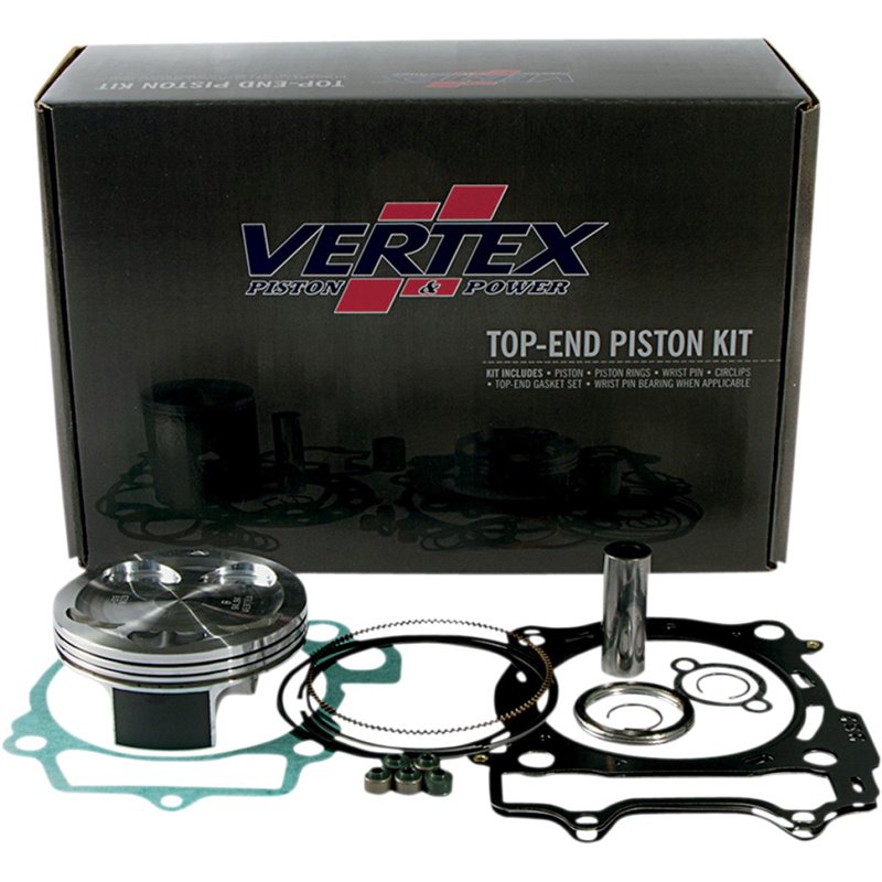 17-19 KTM EXC450F Piston pro replica with cylinder seals