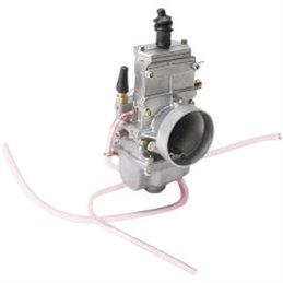 Carburetor TM38-102 flat valve performance
