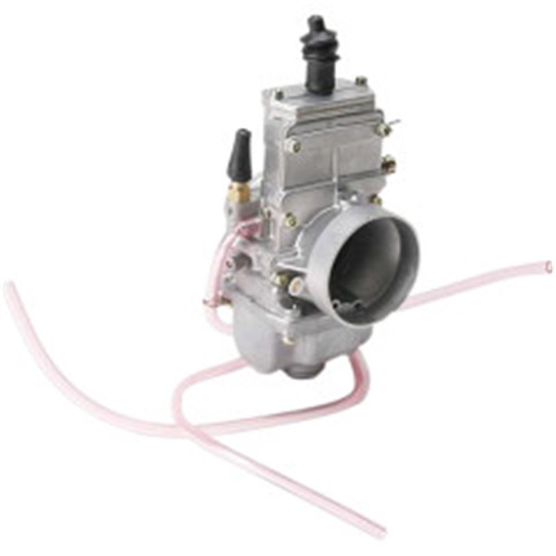 Carburetor TM38-102 flat valve performance