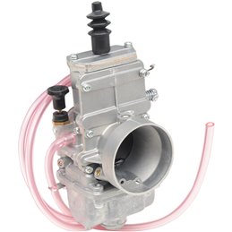 Carburateur TM38-85 valve plate performance