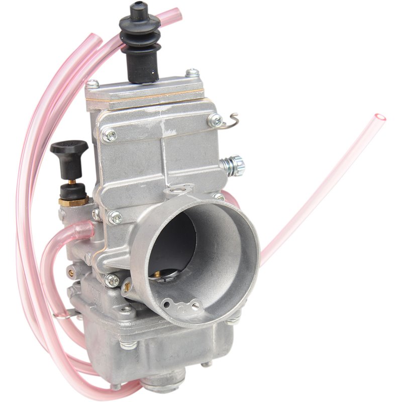 Carburateur TM38-86 valve plate performance