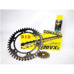 Kit Corona Pignone Catena 520VX2 HONDA 600 XR R 85-90