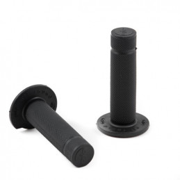 COUPLE GRIPS OJC NOIR All Round torque knobs motocross