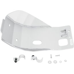 Skid plate Aluminum KTM 450/525SX/EXC/MXC 4 tempi