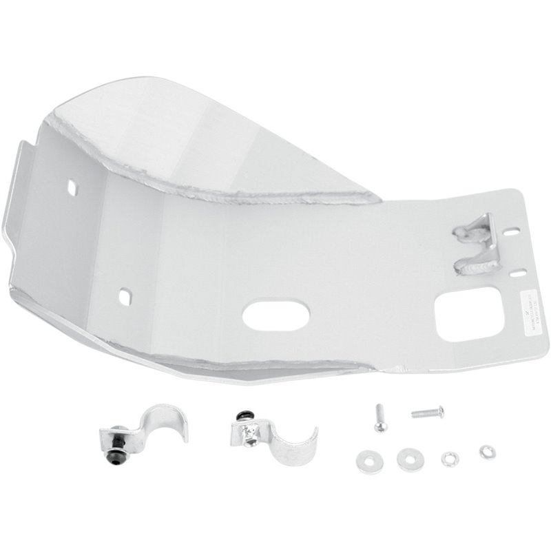 Skid plate Aluminum KTM 450/525SX/EXC/MXC 4 tempi