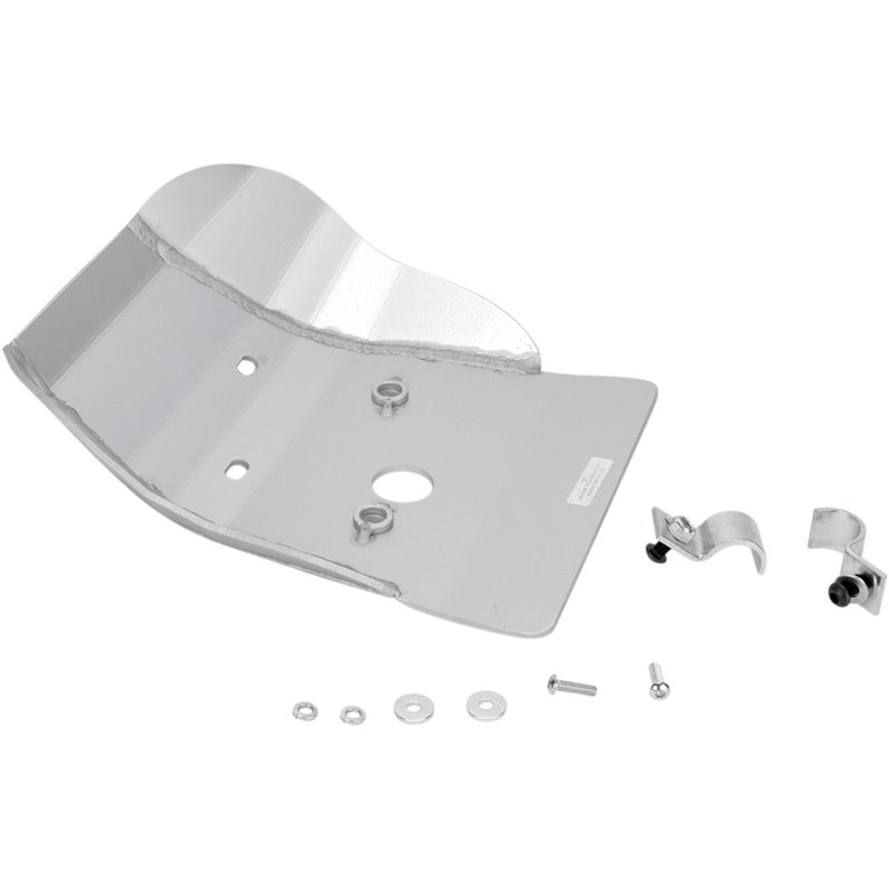 Skid plate Aluminum HONDA CRF150F 06-17-0506-0261--Moose racing